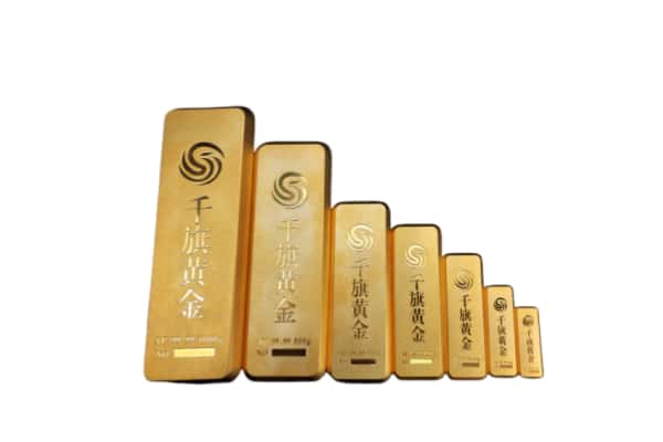 景德镇市浮梁上门回收各种金条价格